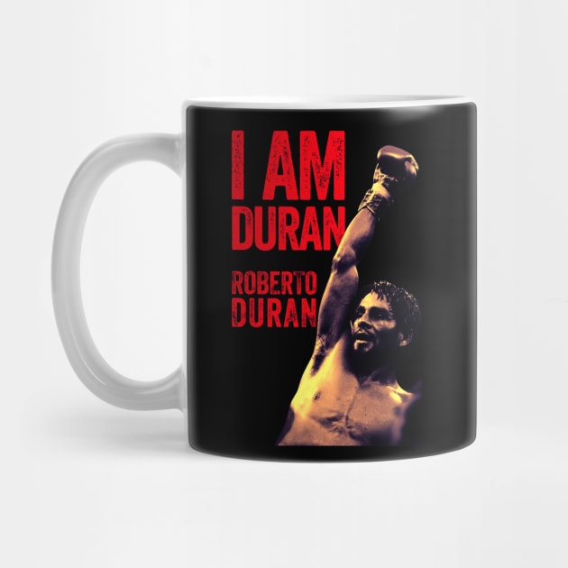 roberto duran by Rundown